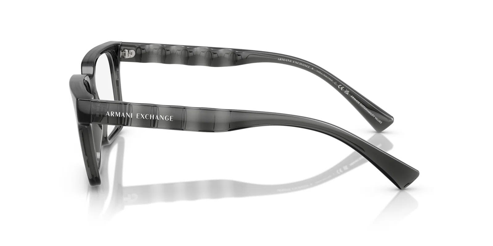 Armani Exchange 3122 Eyeglasses - view 28